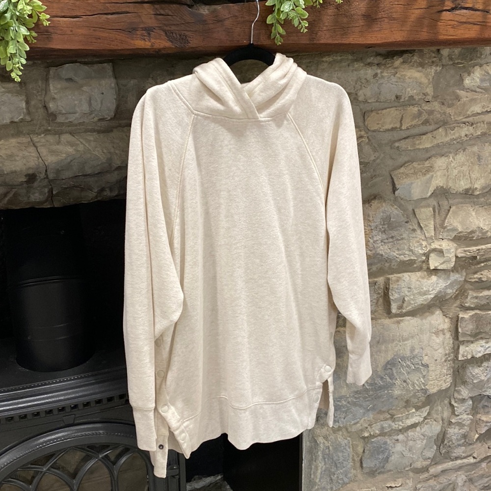 Aerie tunic sweatshirt